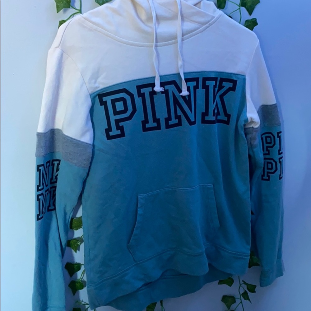 PINK hoodie sweatshirt